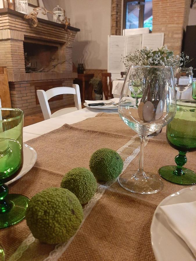 Societa Agricola F.Lli Angelucci Villa Cannara Ngoại thất bức ảnh