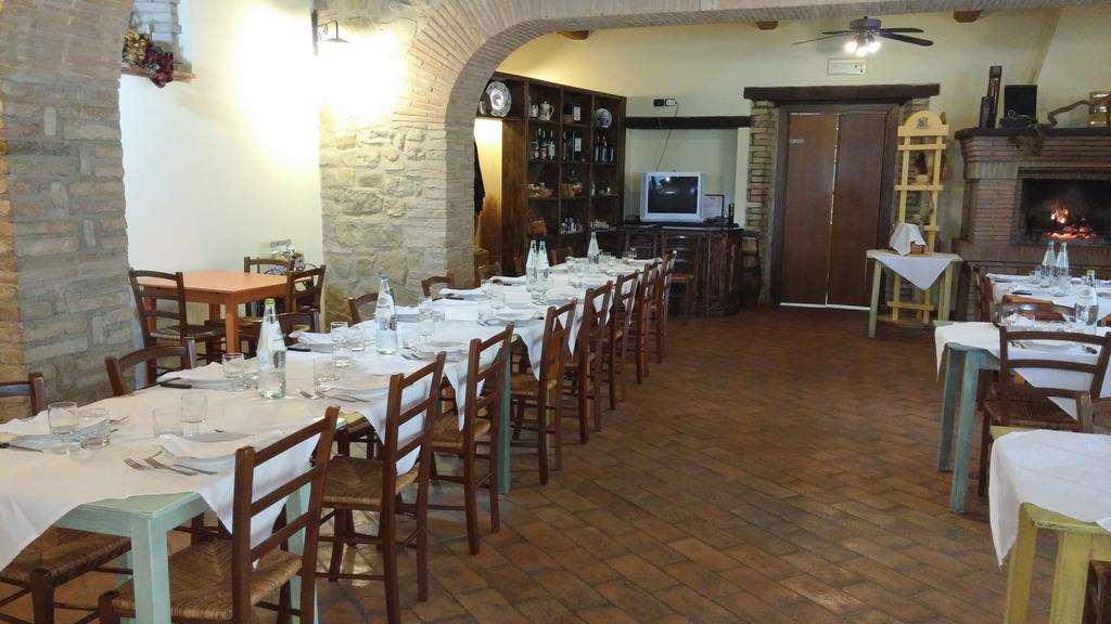 Societa Agricola F.Lli Angelucci Villa Cannara Ngoại thất bức ảnh