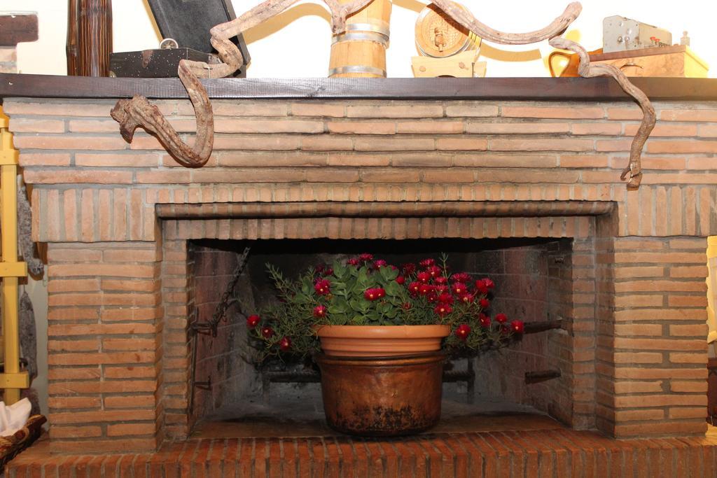 Societa Agricola F.Lli Angelucci Villa Cannara Ngoại thất bức ảnh