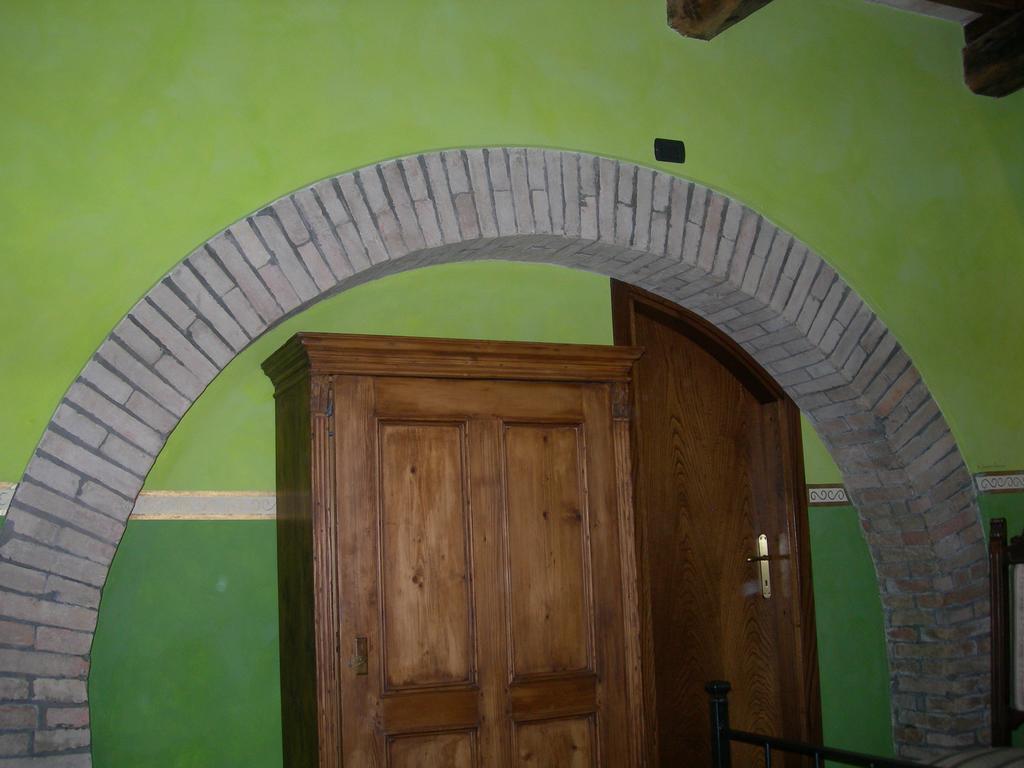 Societa Agricola F.Lli Angelucci Villa Cannara Ngoại thất bức ảnh