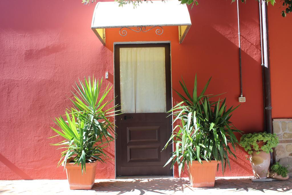 Societa Agricola F.Lli Angelucci Villa Cannara Ngoại thất bức ảnh