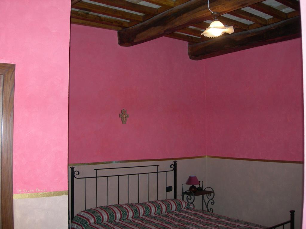 Societa Agricola F.Lli Angelucci Villa Cannara Ngoại thất bức ảnh