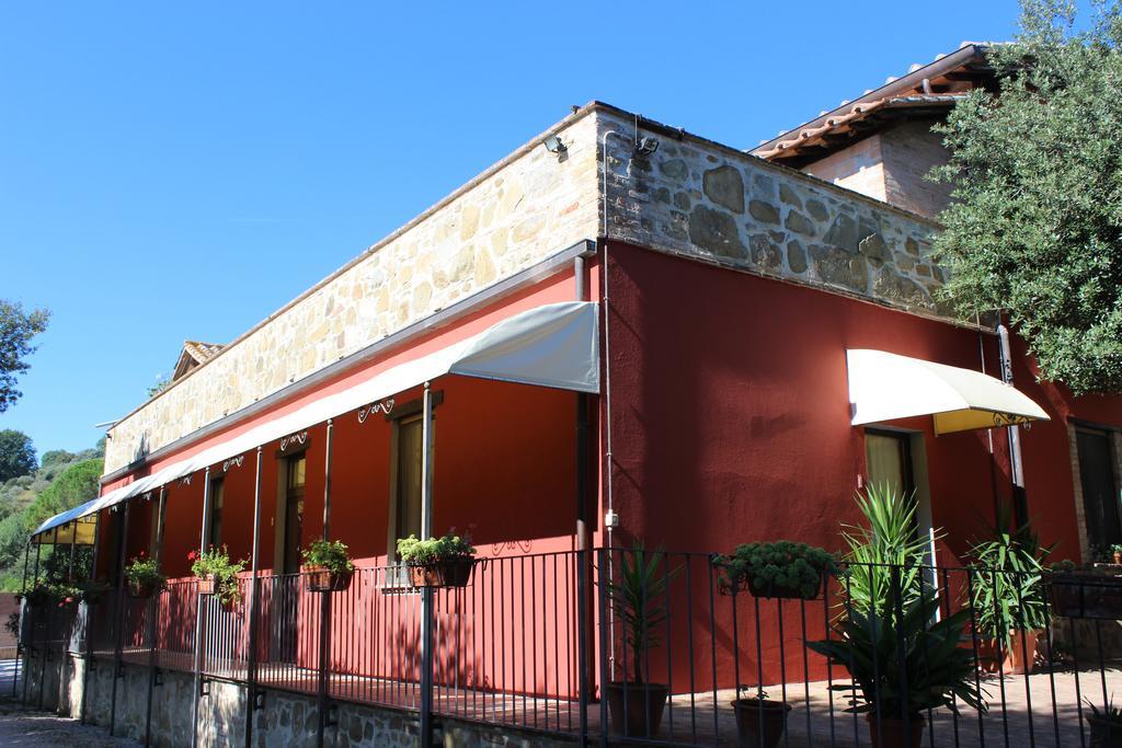 Societa Agricola F.Lli Angelucci Villa Cannara Ngoại thất bức ảnh