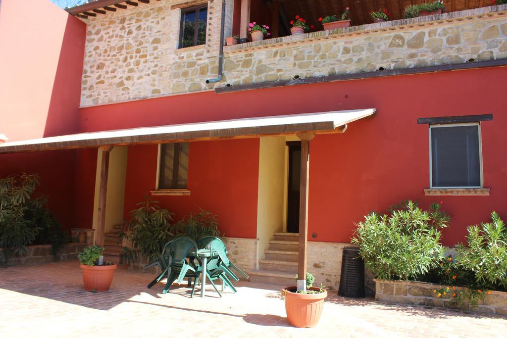 Societa Agricola F.Lli Angelucci Villa Cannara Ngoại thất bức ảnh