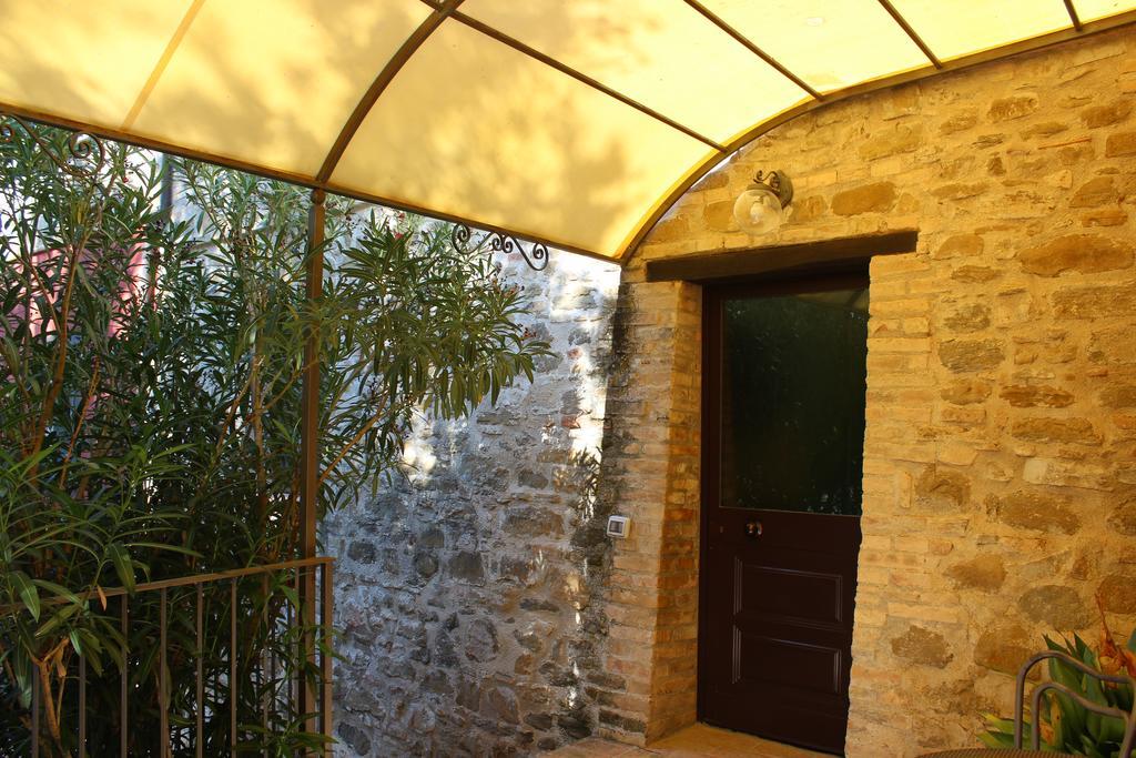 Societa Agricola F.Lli Angelucci Villa Cannara Ngoại thất bức ảnh