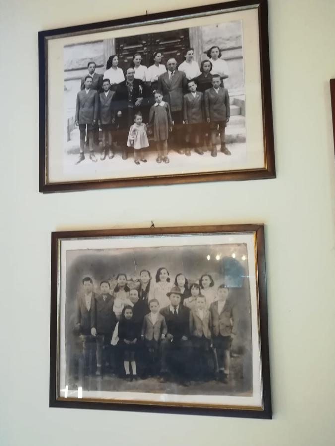 Societa Agricola F.Lli Angelucci Villa Cannara Ngoại thất bức ảnh