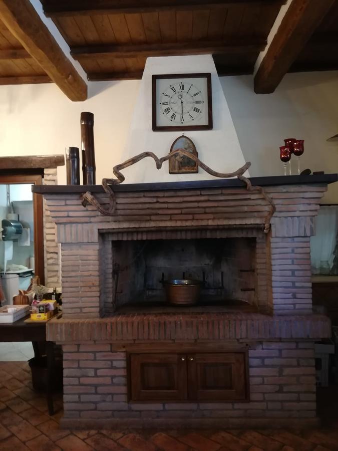 Societa Agricola F.Lli Angelucci Villa Cannara Ngoại thất bức ảnh