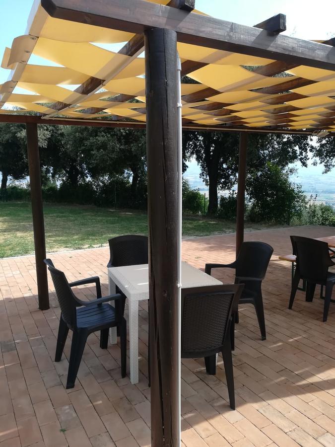 Societa Agricola F.Lli Angelucci Villa Cannara Ngoại thất bức ảnh
