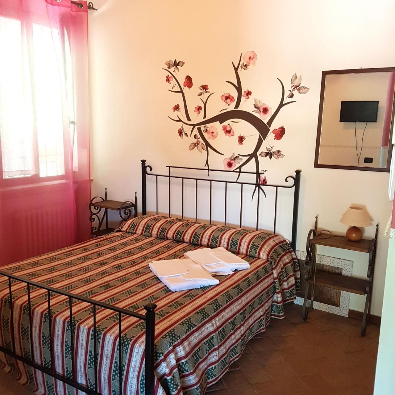 Societa Agricola F.Lli Angelucci Villa Cannara Ngoại thất bức ảnh